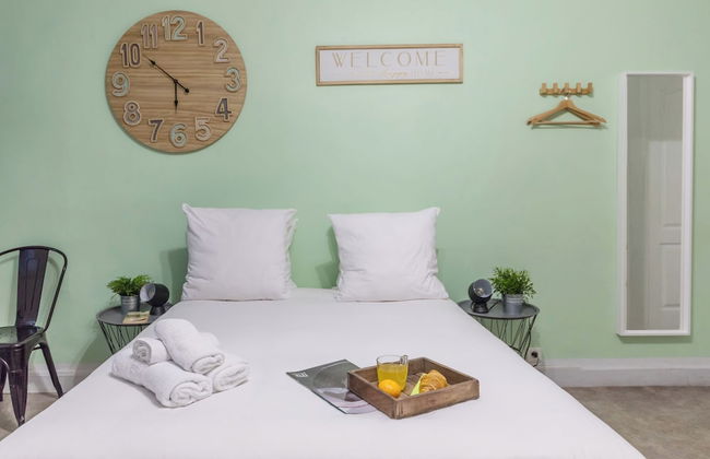 WS Hôtel de Ville - Le Marais - Photo 15