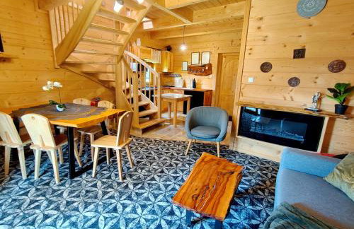 Domek w Zębie z jacuzzi na wyłączność - Foto 18