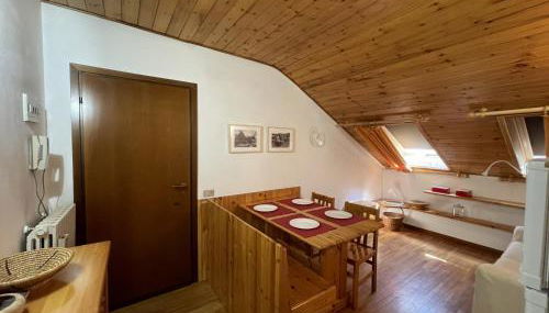 074 Bilocale Mansarda, Giustino - Photo 2