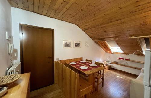 074 Bilocale Mansarda, Giustino - Photo 2