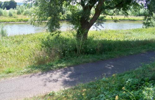 Ferienhaus Weserblick, Haus Forelle - Foto 18