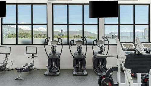 Designer 1BR with Pool and Htub - Foto 5