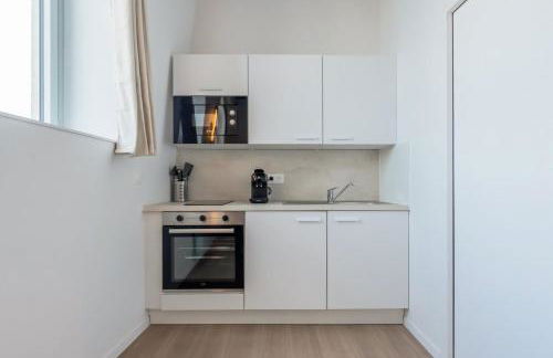 Studio équipé côté rue, parking gratuit - Foto 8