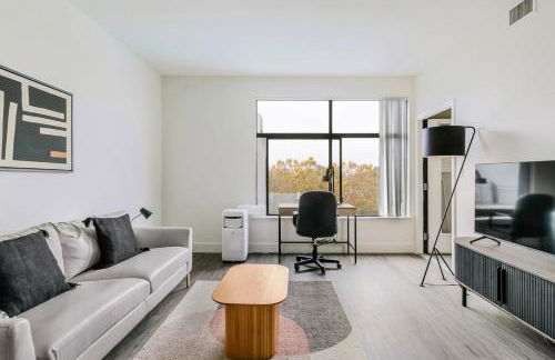 Blueground Diridon pool nr San Jose Museum SFO-2089 - Foto 1