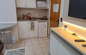 Apartamento de 1 quarto de frente a praia dos Ingleses - Photo 33