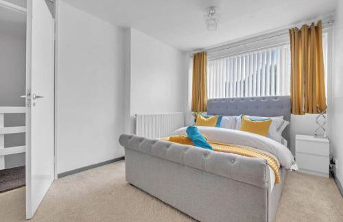 Stylish 3 bed in great location - BTA Homes Serviced Accommodation Wolverhampton - Foto 13