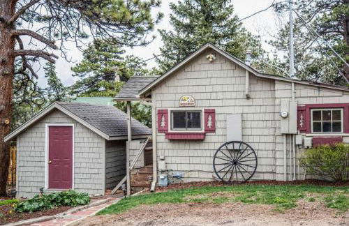 Prospect Cabin, Cozy 1-bedroom cabin with kitchen Dogs OK - Foto 1