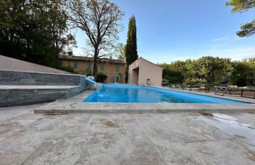 Bastide avec Piscine et Spa, vue Ste Victoire - Foto 41