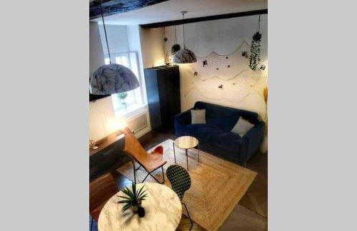 Studio Le repaire malouin - Foto 7