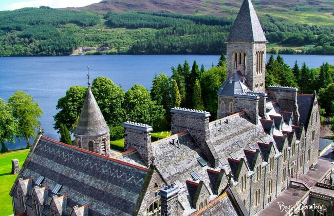 The Boys Dormitory - Foto 1