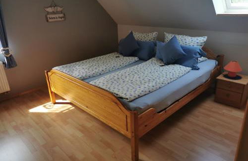 Ferienwohnung Kerstin in Strackholt - Foto 8