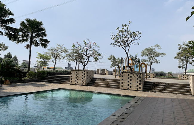 Gracia Room Apartemen Grand Dhika City Bekasi - Foto 33