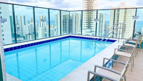 03 Flat Golden Home Boa Viagem - Foto 2