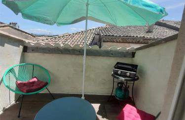 Bâtiment Les Hauts De Bourg - Photo 1