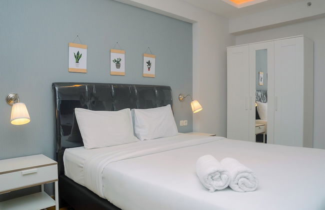 Minimalist with City View 2BR Apartment at Casablanca East Residences - Foto 2