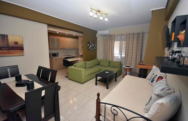 A&J Apartments or Rooms athens airport - Foto 70