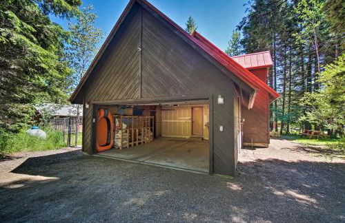 Beautiful McCall Cabin Perfect for Families! - Foto 38