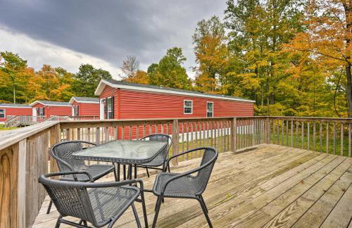 Cassopolis Cabin Close to Parks and Fishing! - Foto 2