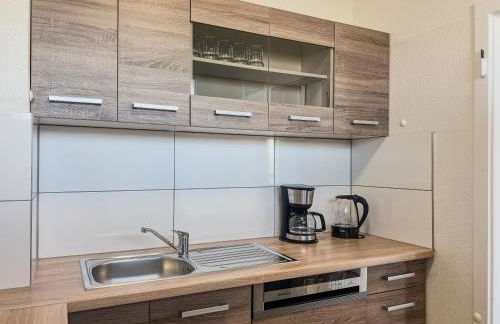 T&K Apartments - Düsseldorf - 3 room apartment with private parking 7min Fair and Airport DUS - Foto 11