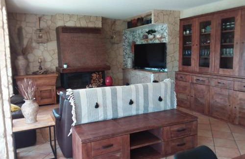 Magnifique villa piscine Propriano - Foto 15