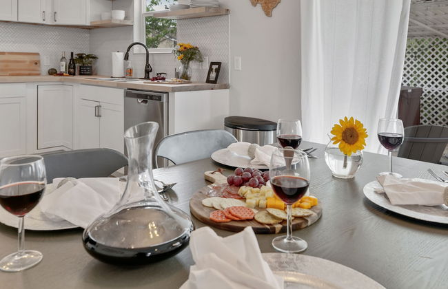 Stunning Haus With Hot Tub, Grill & Fire Pit! - Foto 23