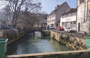 La Crécynette - near Disneyland and Parrot World - Foto 27