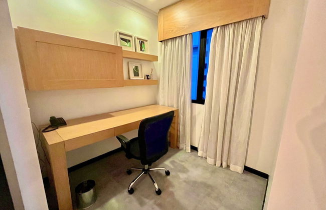 LFlats no Hotel Aeroporto Congonhas - Foto 40