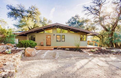 Hot tub Disney train track in Julian amazing views - Foto 15