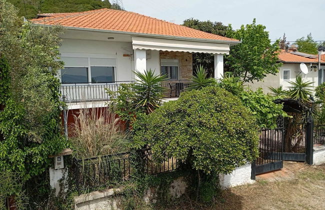 Seaside Holiday Home With Balcony - Foto 27