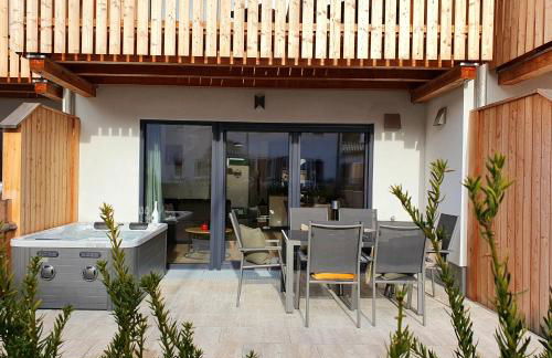 Ferienhaus Berger mit eigenen Whirlpool im Garten - Foto 28