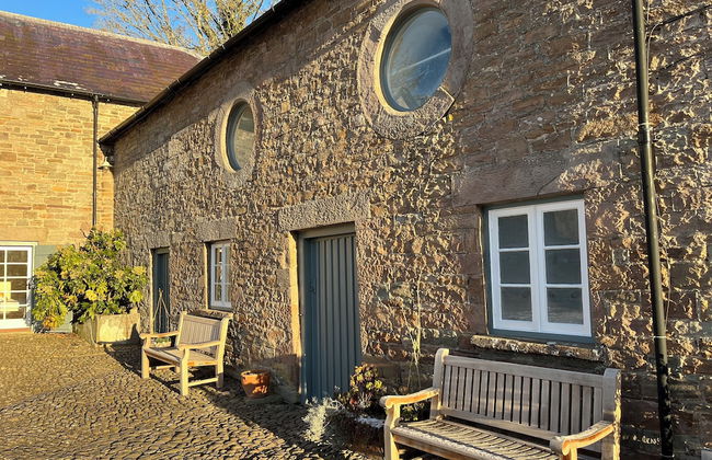 Glanhenwye Courtyard Cottages - Foto 1