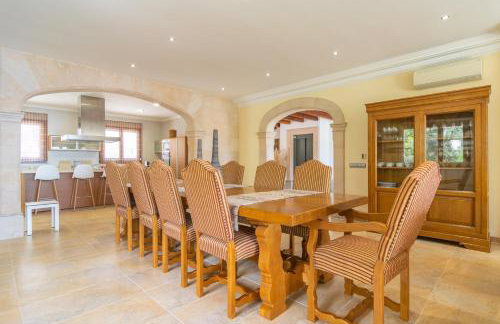 CAN MIR SA POSADA DES PAGÈS - Luxury villa with private pool and free WiFi. - Foto 17