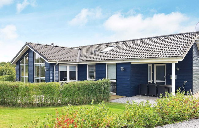 8 Person Holiday Home in Skals - Foto 1