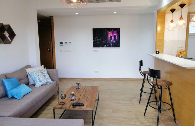 Bright and stylish Flat - Foto 12