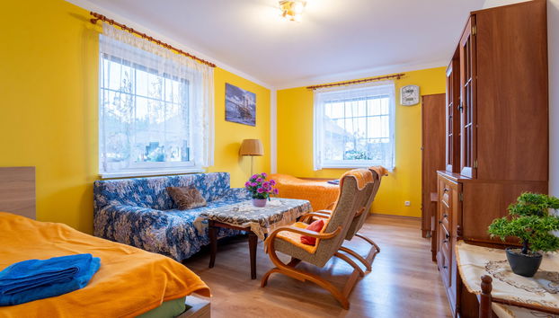 Vrbová Lhota U Aničky - Foto 3, Bedroom