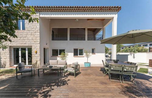 Villa le Trèfle with pool - Photo 16