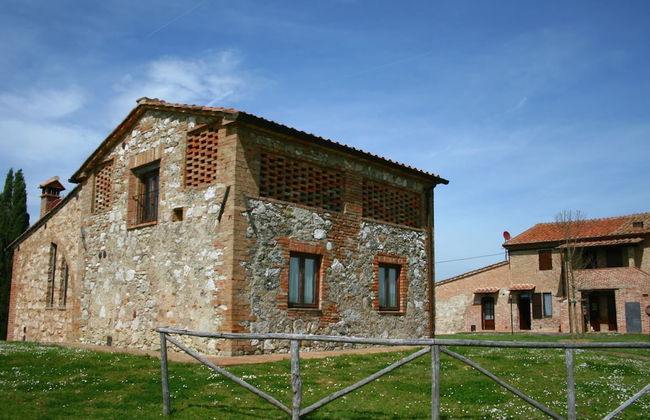 Charming Tuscan Farmhouse - Foto 32