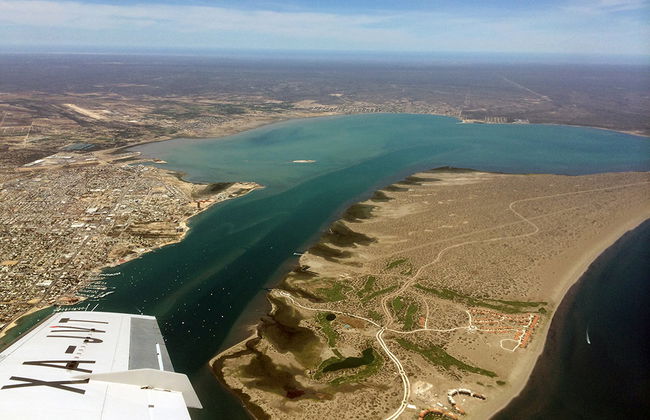 Visite de la ville du port d'Illusion - Photo 6