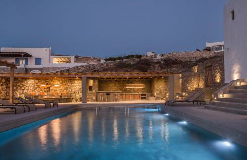 Villa Aether - Infinity Pool Villa Mykonos - Foto 11