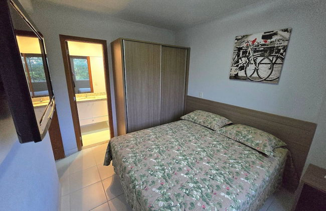 Aptos Rio Quente - ótima área de lazer - Foto 34