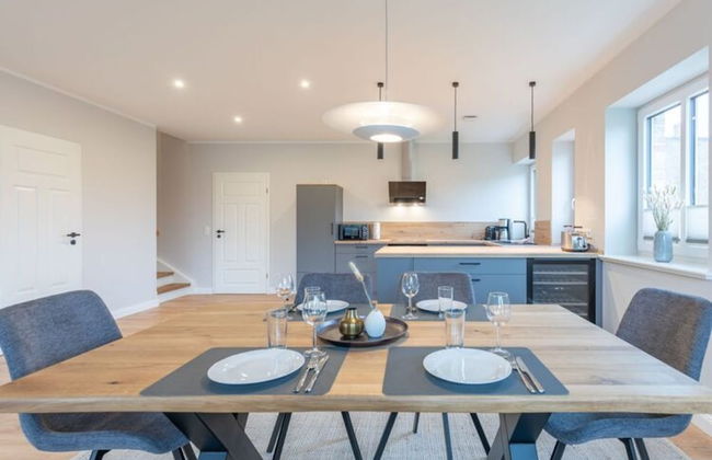 Moderne Doppelhaushalfte in Niebull - Foto 11