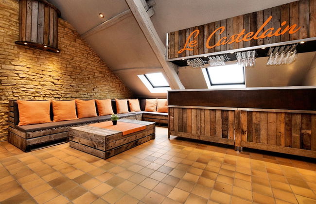 Fancy Holiday Home in Sainte-cecile With Pool House & Indoor Pool - Photo 42