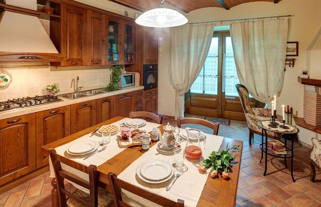 Cappannelle Country House Tuscany - Foto 30