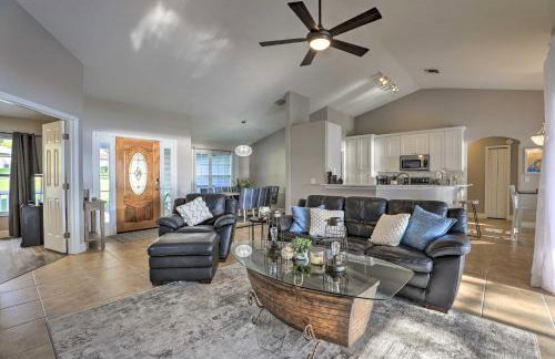 Dog-Friendly Lake Home with Dock about 25 Mi to Disney! - Foto 3