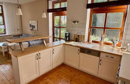 Idyllische Ferienwohnung an der Nordsee- Alte Schule Süllwarden - Foto 14