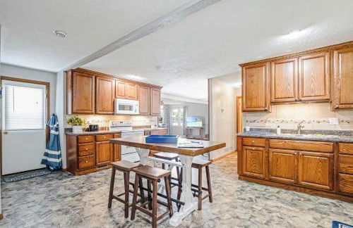 Ultimate Waterfront Getaway, Amazing Lake View - Foto 16