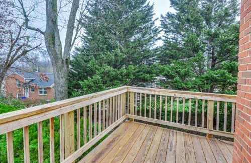 Maryland Home with Deck 8 Mi to Washington, DC - Foto 21