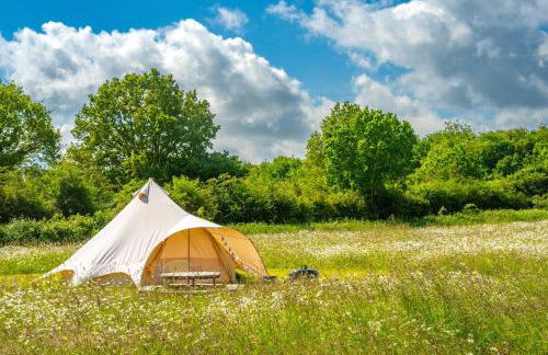 Primrose at Blancas Bell Tents - Foto 21