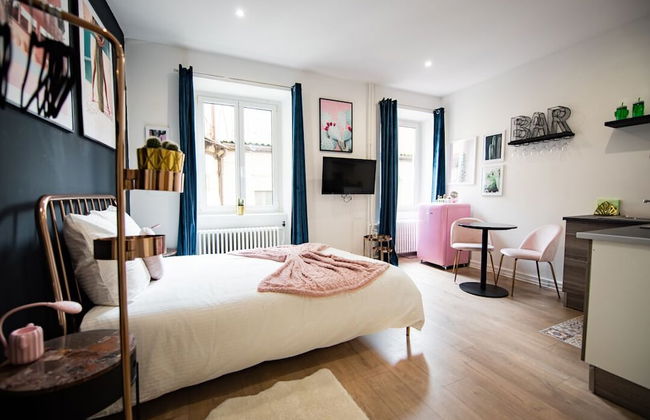 Théâtre Sinne Luxury Apartment - Foto 6