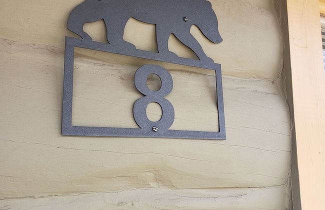 lazy bear cabins - Foto 25